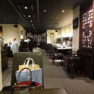 代官山 花壇 笑龍_2