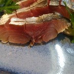 つきやま - 鯖ちゃんアップ