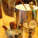 魚礁 - やっぱり飲んでしまう泡盛