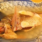 魚礁 - マース煮