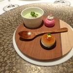 ラ・ベ - アミュウズ