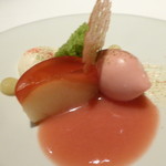 ラ・ベ - デザート