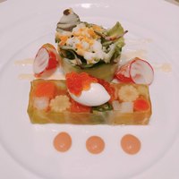 フランス料理レストラン ベルビュー - 
