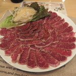 ひつじのたたき　M 1580円