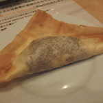 おいしいカレー工房 ひつじや - チュニジアのぎょうざ　680円