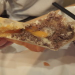 チュニジアのぎょうざ　680円