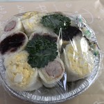 アップル - お子様サンド220円