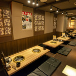 牡蠣小屋 牛タン さわぎ 栄駅店