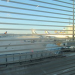 Lufthansa Senator Lounge - ２