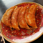 中国料理 福 - 餃子…430