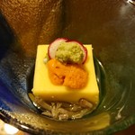 味季 和遊 - 玉蜀黍豆腐