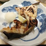 まわる寿司　博多魚がし - カンパチカマ焼き