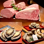 THE 雪月花 - 特別コース