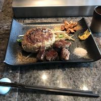 ステーキハウス ミディアムレア - 