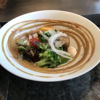ステーキハウス ミディアムレア - 