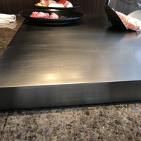 ステーキハウス ミディアムレア - 