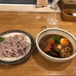 スープカレーのハンジロー - 