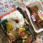 岩崎惣菜食品 - メンメ！おかずもきちんとついてます。