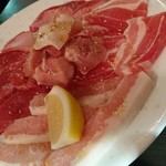 焼肉レストラン 松坂 - 