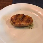 ガーリックトースト