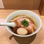 らぁ麺 はやし田 新宿本店 - 