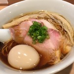 らぁ麺 はやし田 新宿本店 - 