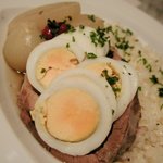 Kisala - “牛バラ肉のポトフ”