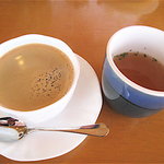 イデカフェ - コーヒーとスープ