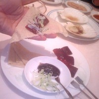 中国料理 花閒 - ペキンダック