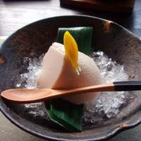 鳥居本 遊山 - おぼろ豆腐