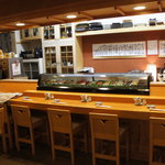 Sushi Ryouri Jizake Harako - 