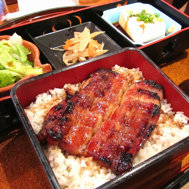移転】豚蒲焼専門店 かばくろ 大福店 - 備前西市/日本料理 | 食べログ