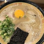 麺家ぶらっくぴっぐ - 