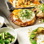 お好み焼・鉄板焼 88 パチパチ - 料理写真