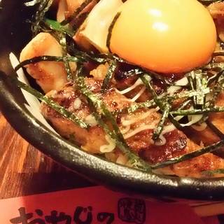 奢华丼！全配料的【おやげん丼】