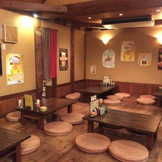 日々のお食事から各種ご宴会まで幅広く対応◎様々なシチュエーションに是非！