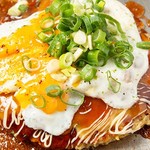 お好み焼・鉄板焼 88 パチパチ - 料理写真