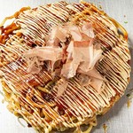 お好み焼・鉄板焼 88 パチパチ - 料理写真