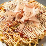 お好み焼・鉄板焼 88 パチパチ - 料理写真