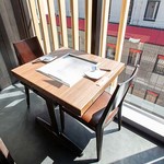 お好み焼・鉄板焼 88 パチパチ - 内観写真