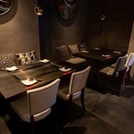 お好み焼・鉄板焼 88 パチパチ - 内観写真