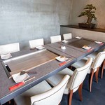 お好み焼・鉄板焼 88 パチパチ - 内観写真