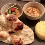 インド料理 想いの木 - 