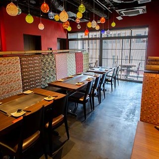 お好み焼・鉄板焼 88 パチパチ 新橋店