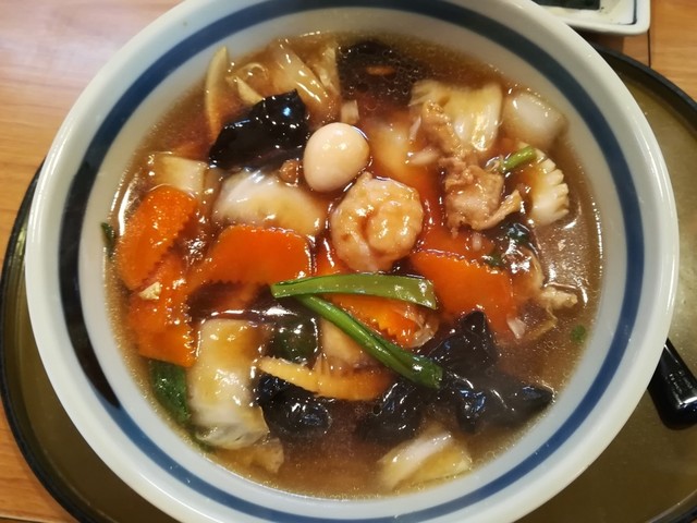 さんぽう亭 新津店 古津 ラーメン 食べログ
