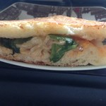 Hibi Kitchen - 断面