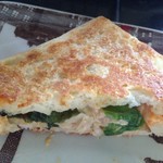 Hibi Kitchen - 上から