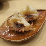 日本橋蛎殻町 すぎた - 新いかの粕漬け