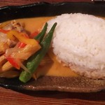 Izakaya Shokudou Kuro Suro-Zu - （水）ﾚｯﾄﾞｶﾚｰ ﾁｷﾝ