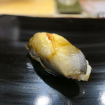 日本橋蛎殻町 すぎた - 穴子 詰め握り